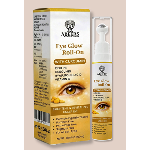 Eye Glow Serum Roll-On