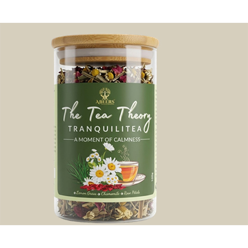 THE TEA THEORY  TRANQUILITEA