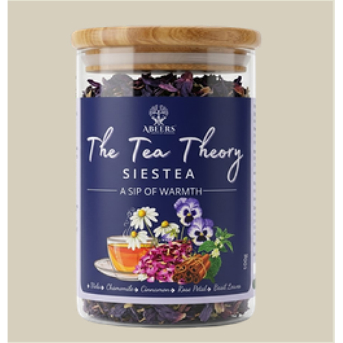 THE TEA THEORY  SIESTEA