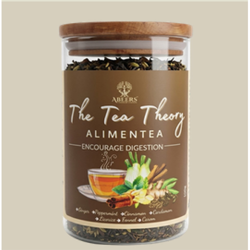 THE TEA THEORY  ALIMENTEA