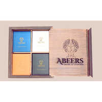 Oud Luxury Soap Gift Set of 4