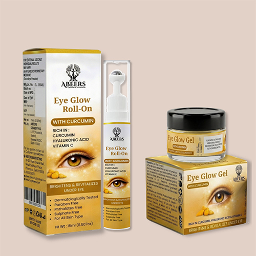 EYE GLOW DUO GEL & SERUM