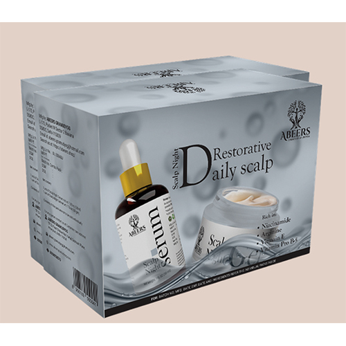 SCALP NIGHT DAILY SCALP SERUM & GEL