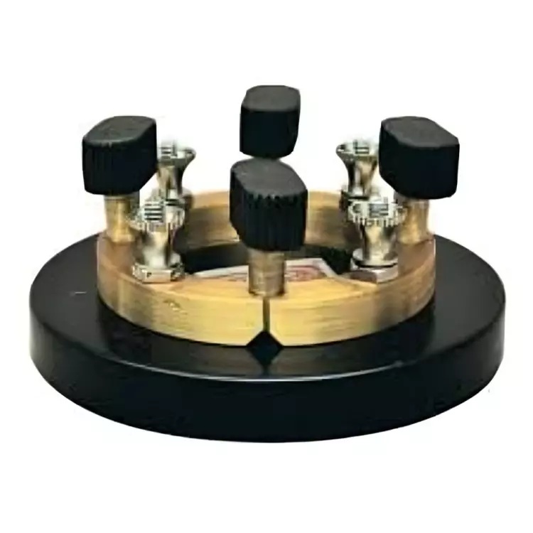 K-Wok Four Way Plug Key Aluminum - Accuracy: 9 Mm Or 1/2" To 7/10" Thick Psi