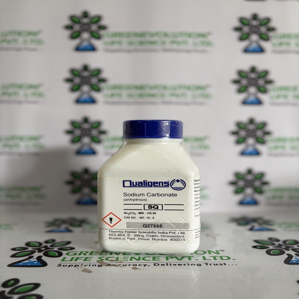 Sodium Carbonate 500g Qualigen
