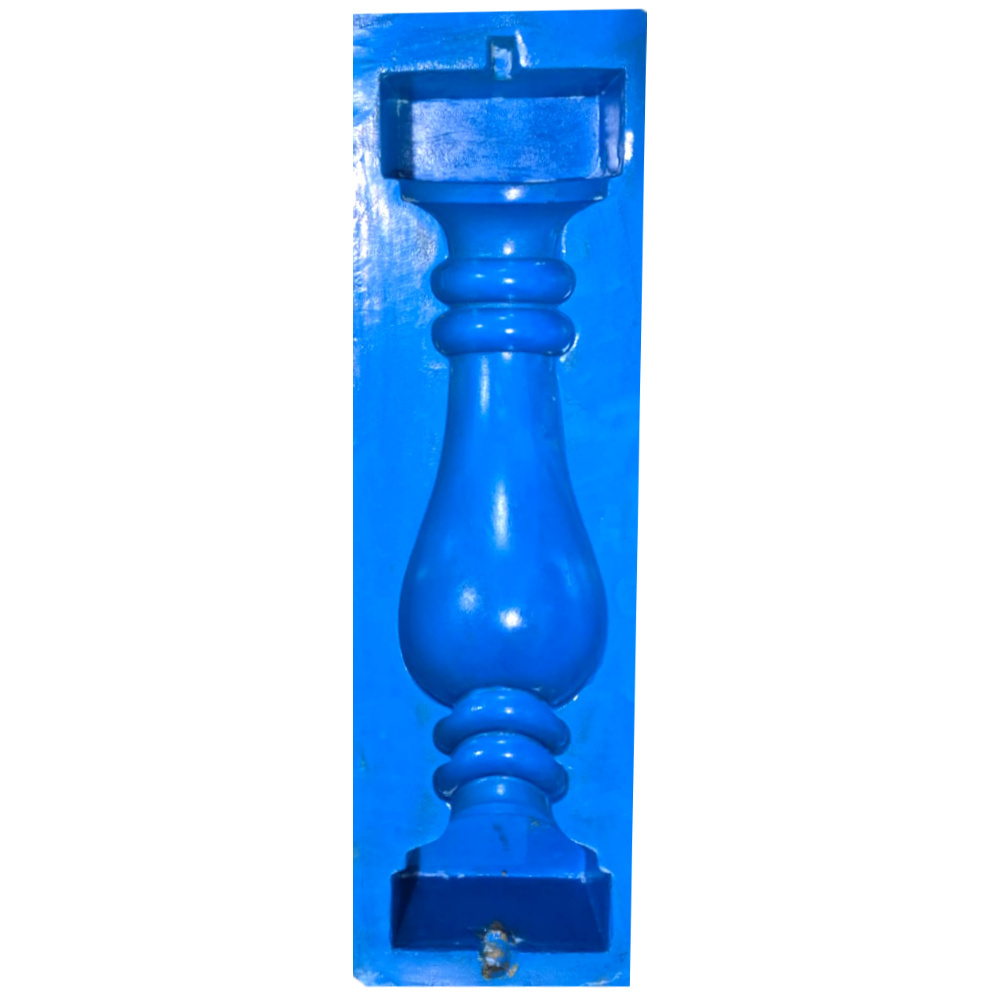 PB002 Pillar Baluster Mould