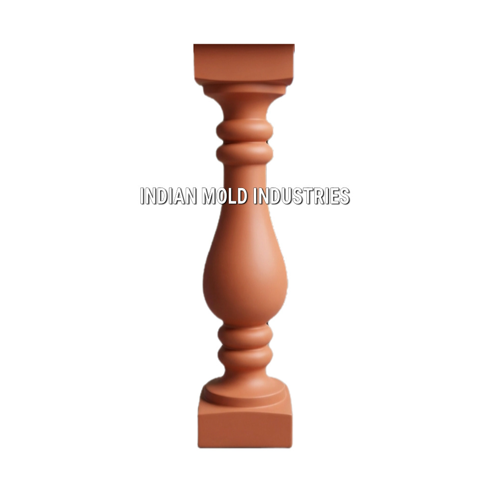 PB002 Pillar Baluster Mould
