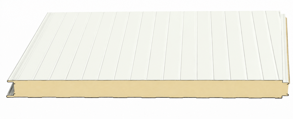 Pir Cold Room Panel - Color: Various