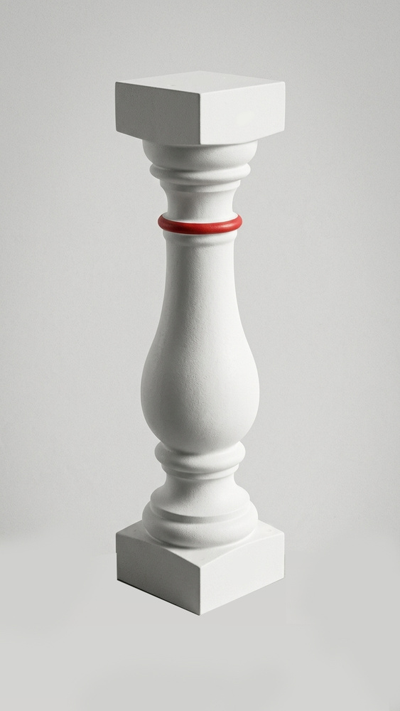 PB001 Pillar Baluster Mould