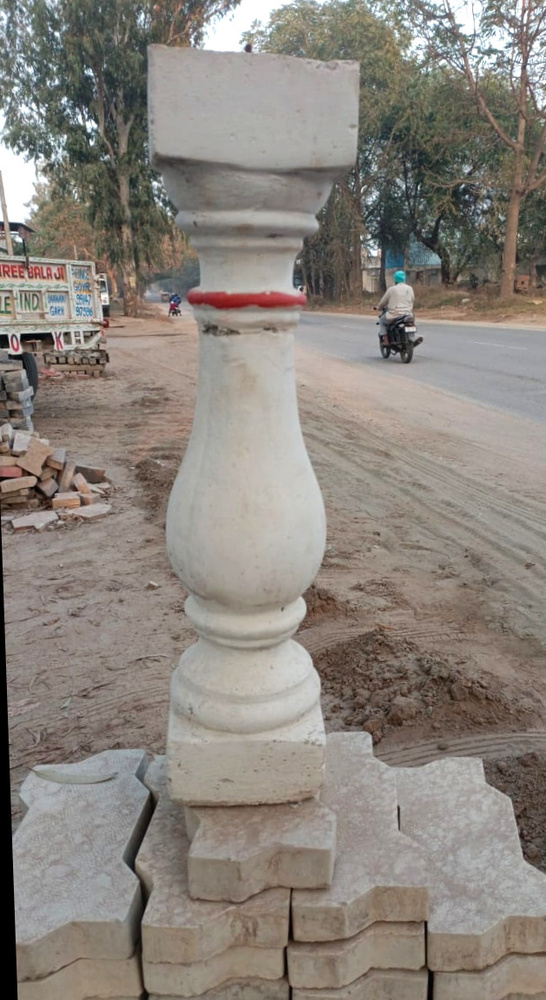 PB001 Pillar Baluster Mould