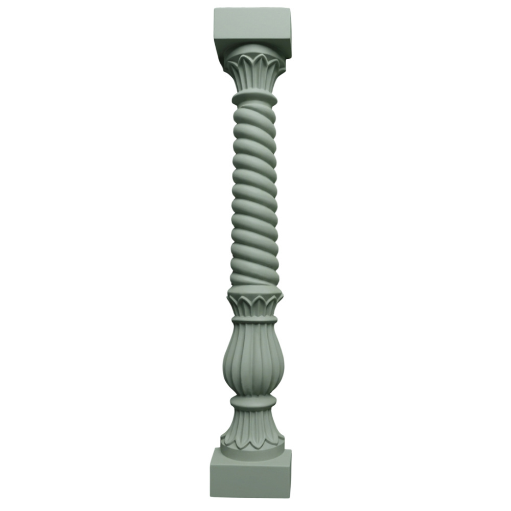 PB107 Pillar Baluster Mould