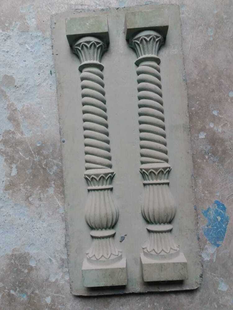 PB107 Pillar Baluster Mould