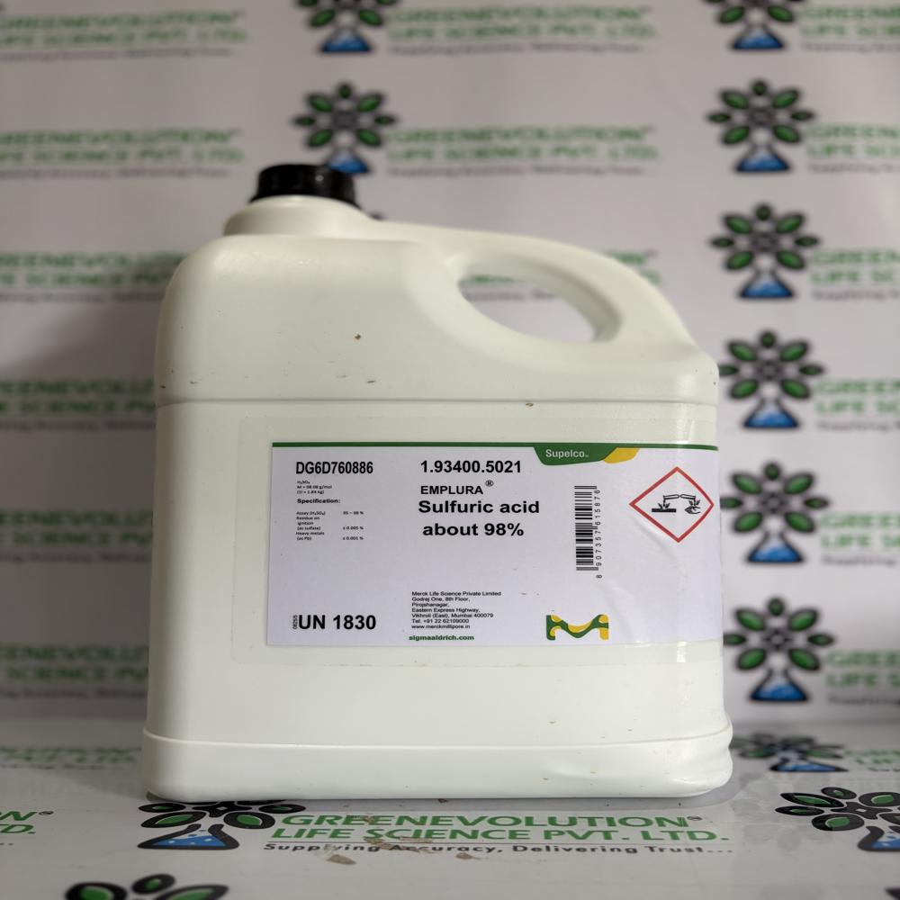 Sulfuric Acid EMPLURA