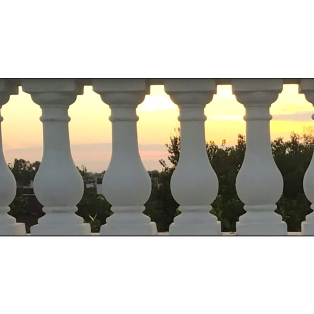 PB005 Pillar Baluster Mould