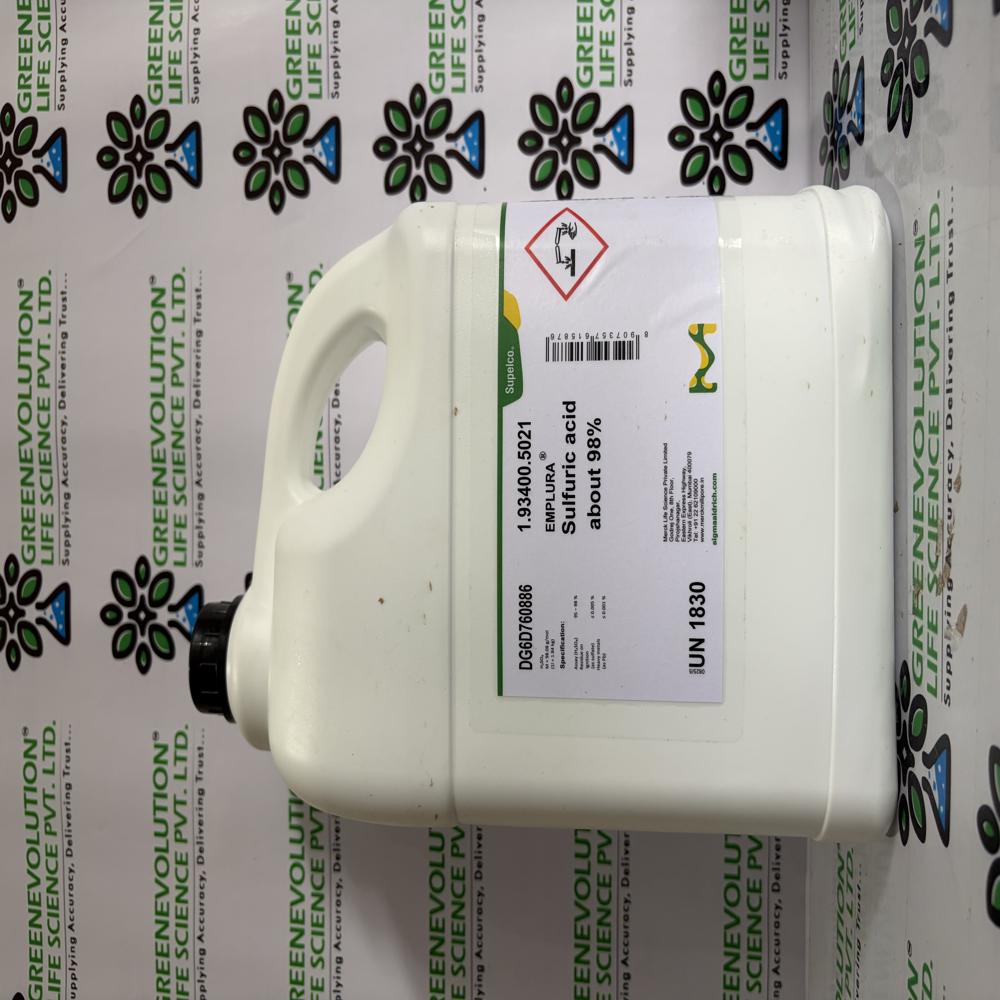 Sulfuric Acid EMPLURA