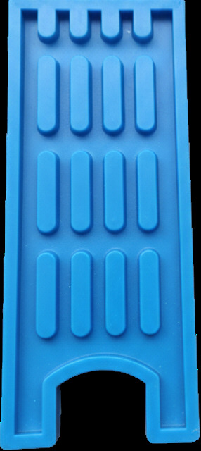 TG003 12 Capsule Tree Guard Mould