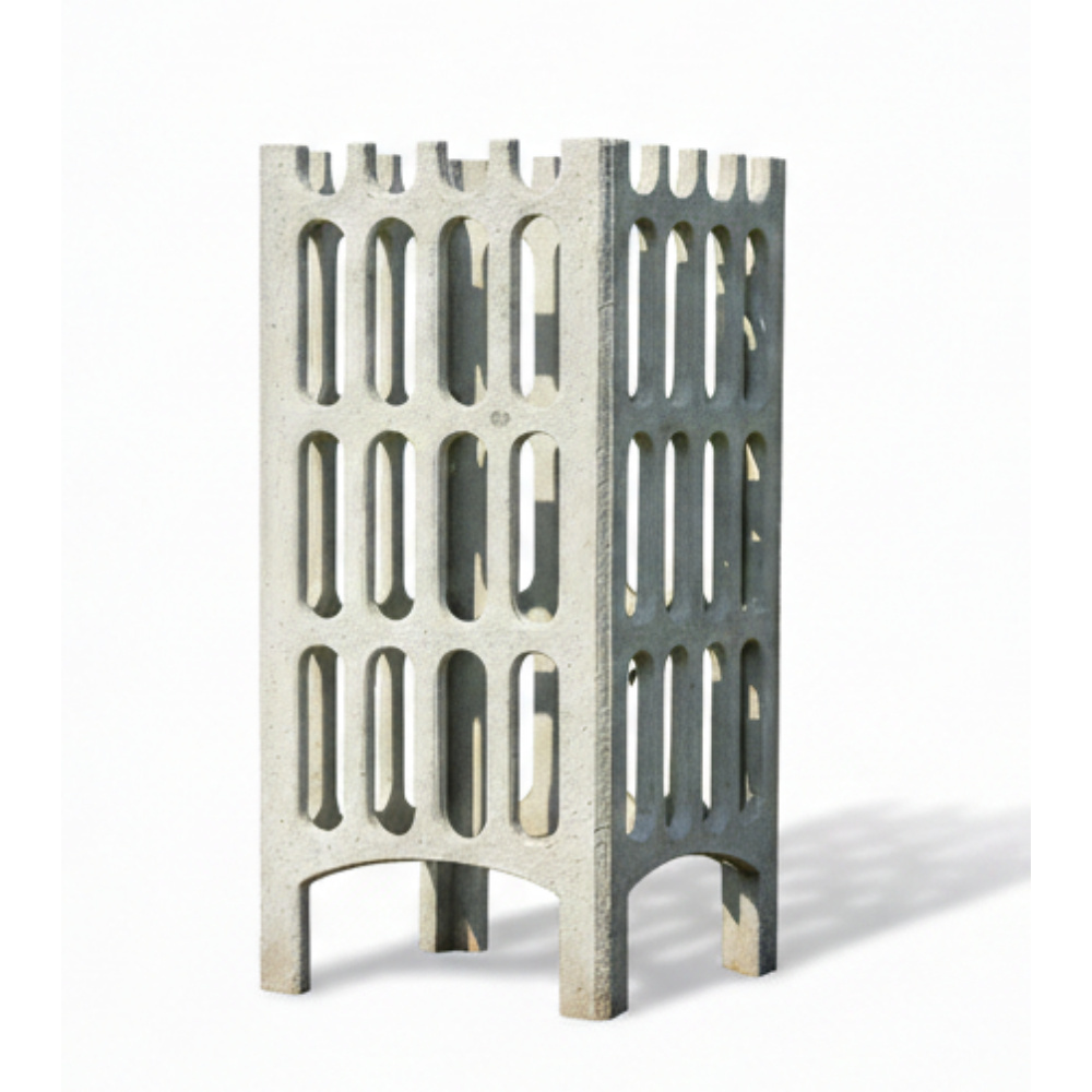 TG003 12 Capsule Tree Guard Mould