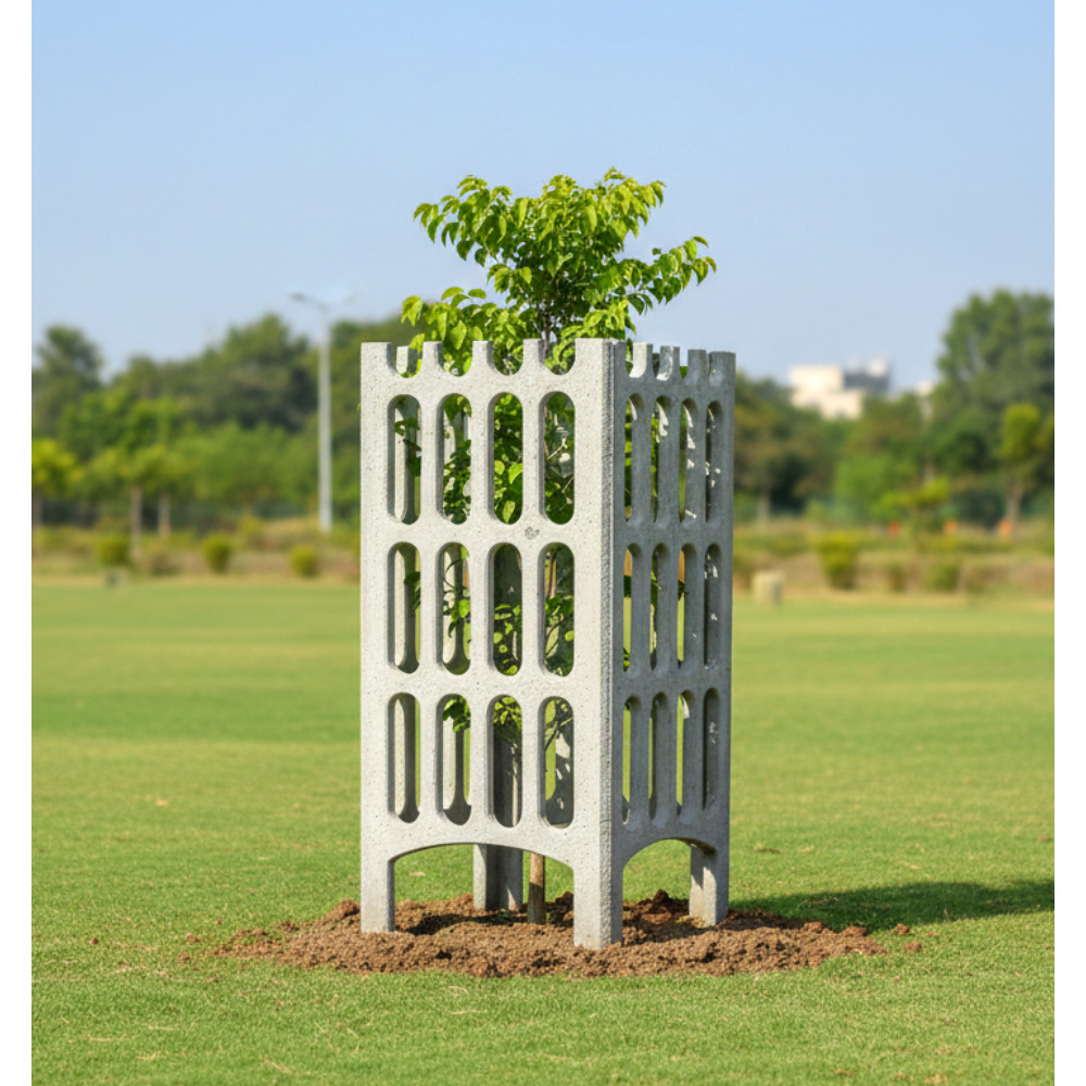 TG003 12 Capsule Tree Guard Mould