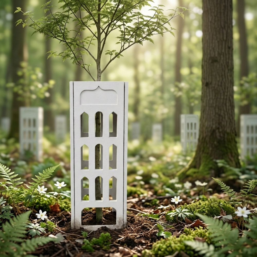 TG008 Mehraabdar Tree Guard Mould