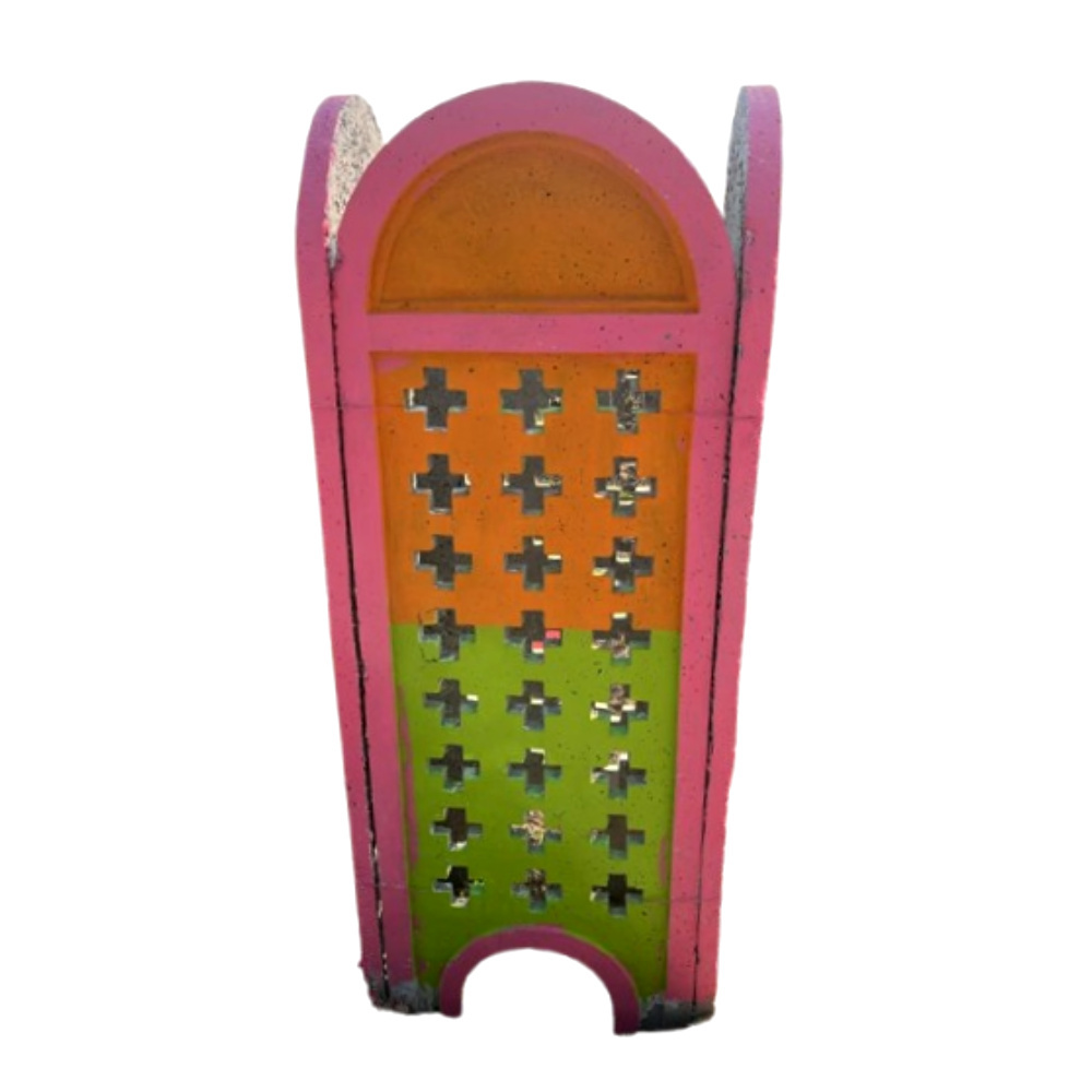 TG002 Rajasthani Tree Guard Mould