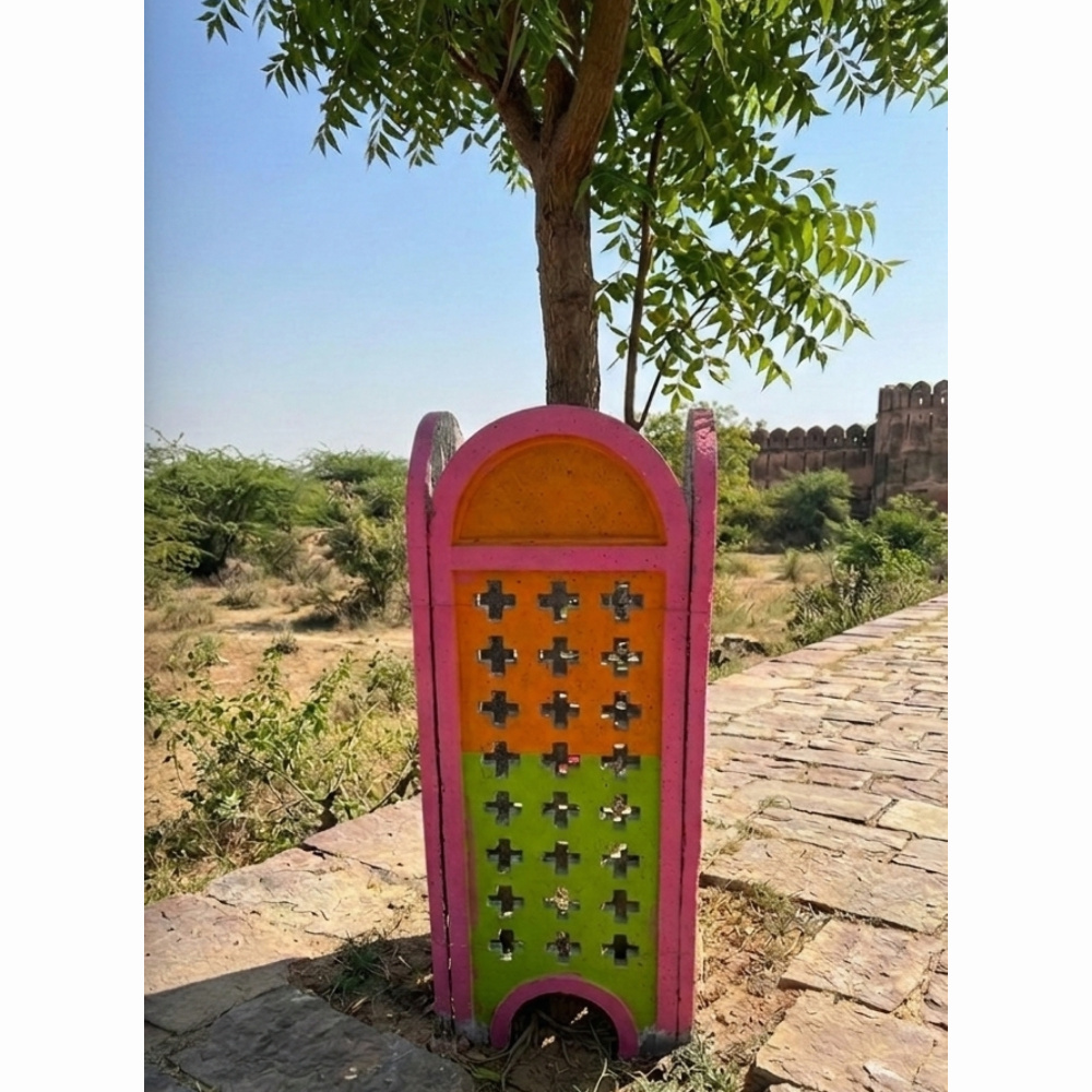 TG002 Rajasthani Tree Guard Mould
