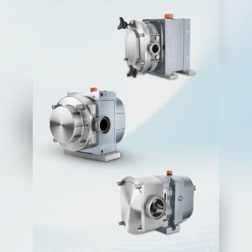 Lobe Pump