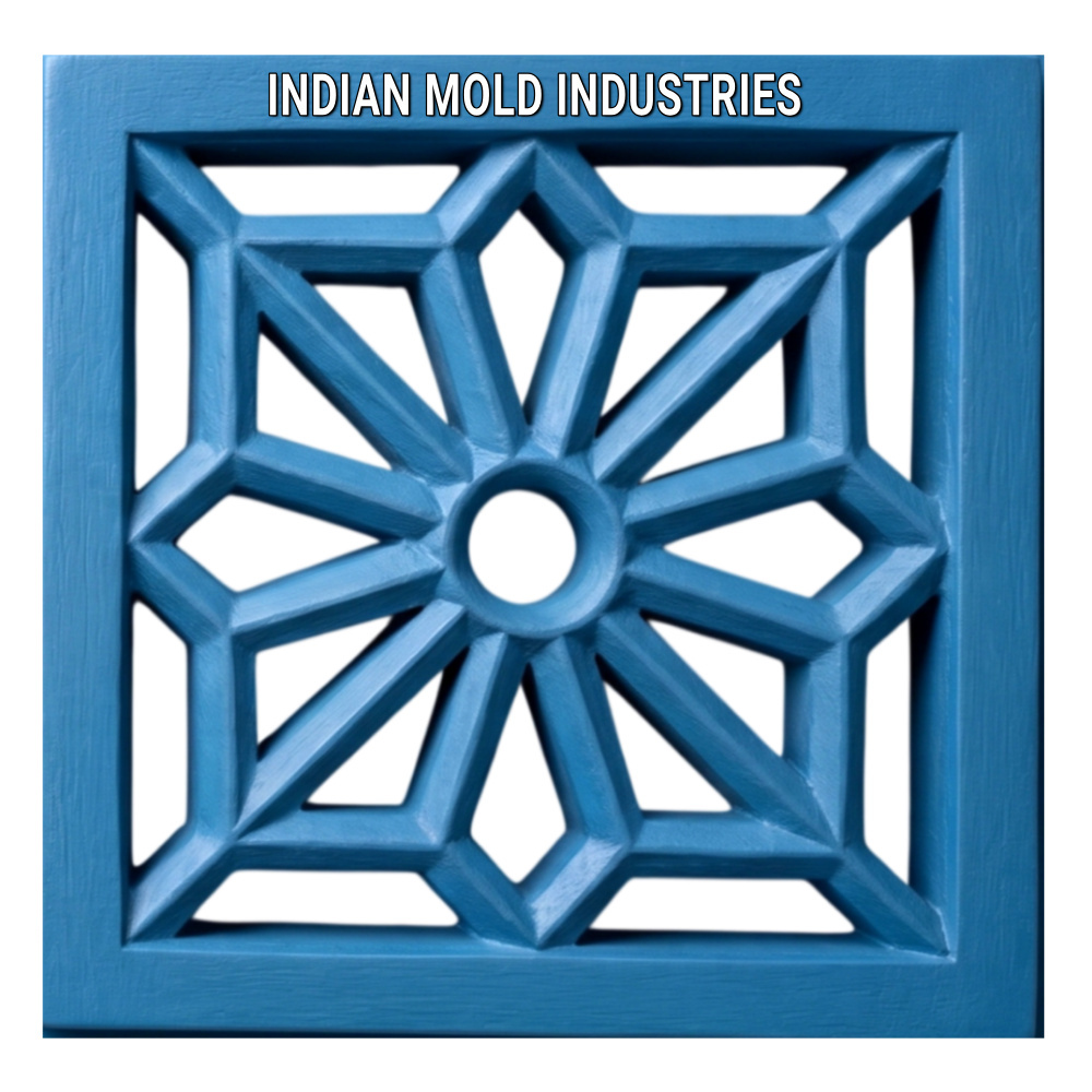 VJ0003 Ventilator Jali Mould