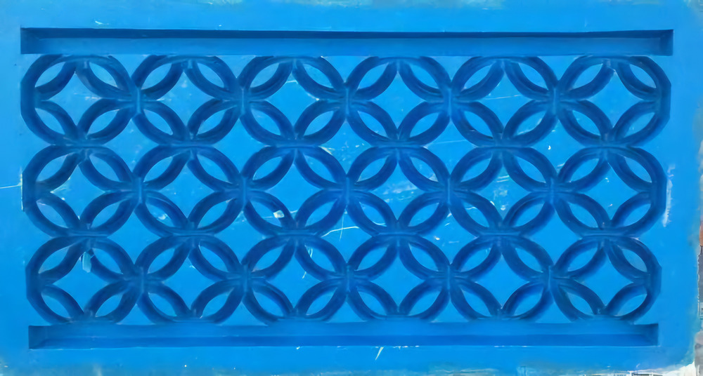 VJ4409 Ventilator Jali Mould