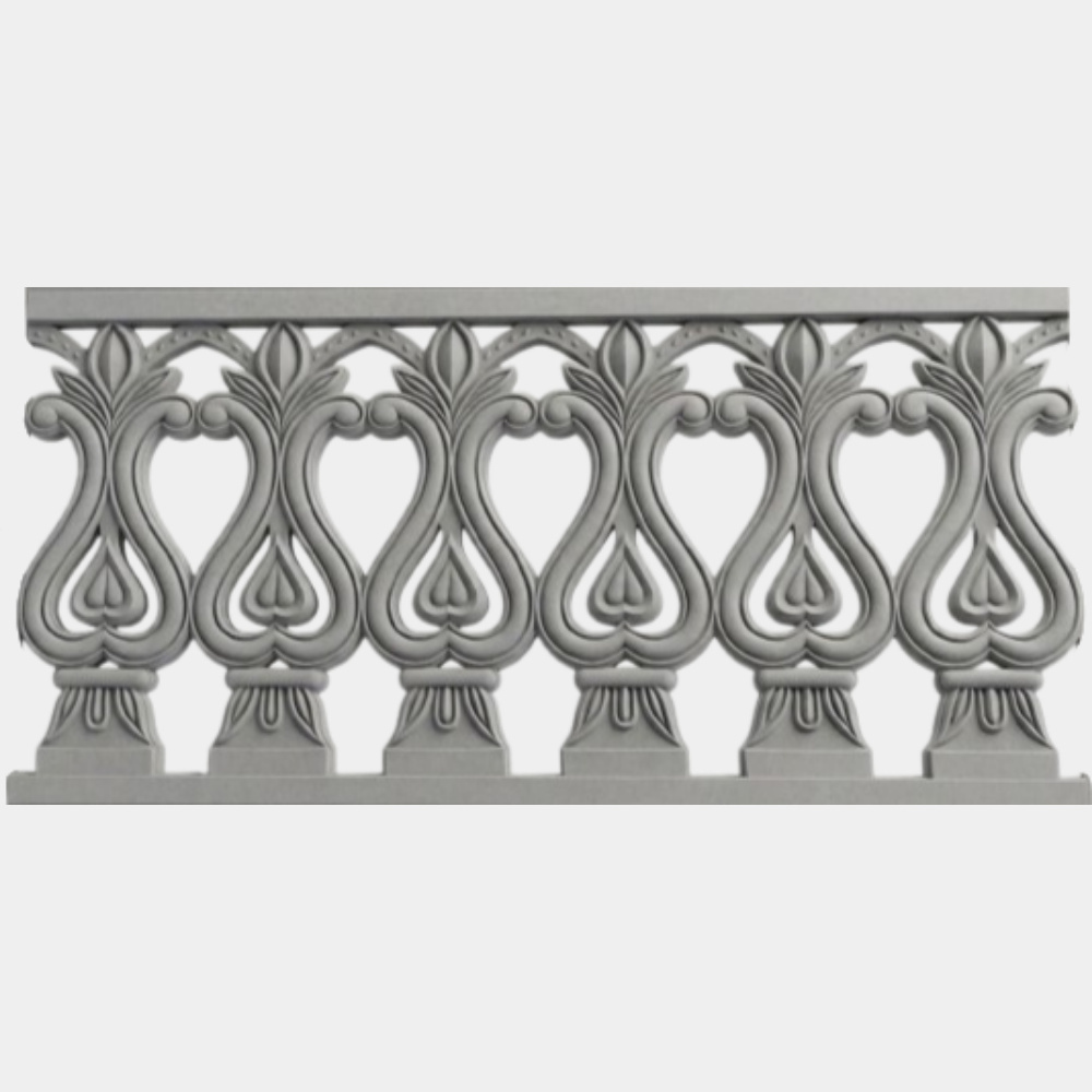 VJ4404 Ventilator Jali Mould