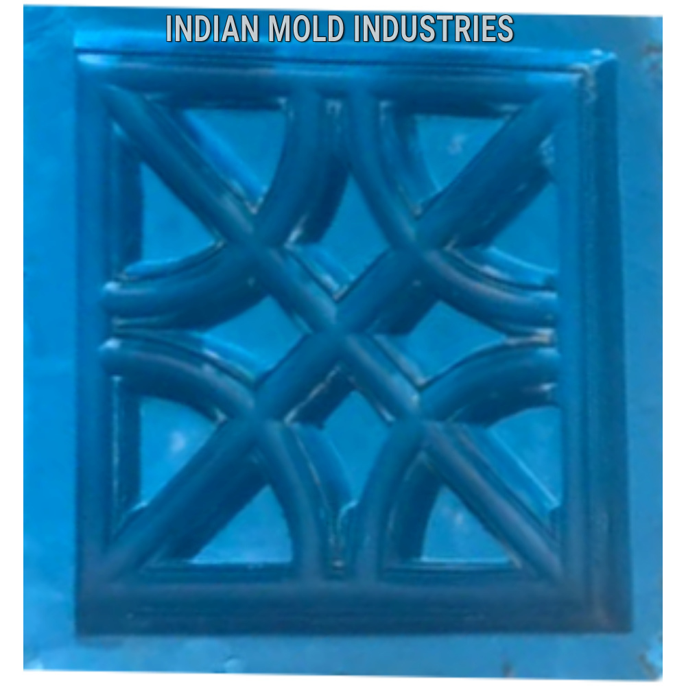 VJ1107 Ventilator Jali Mould