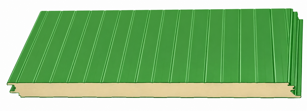 PIR Architectual Hidden Fix Wall Panel