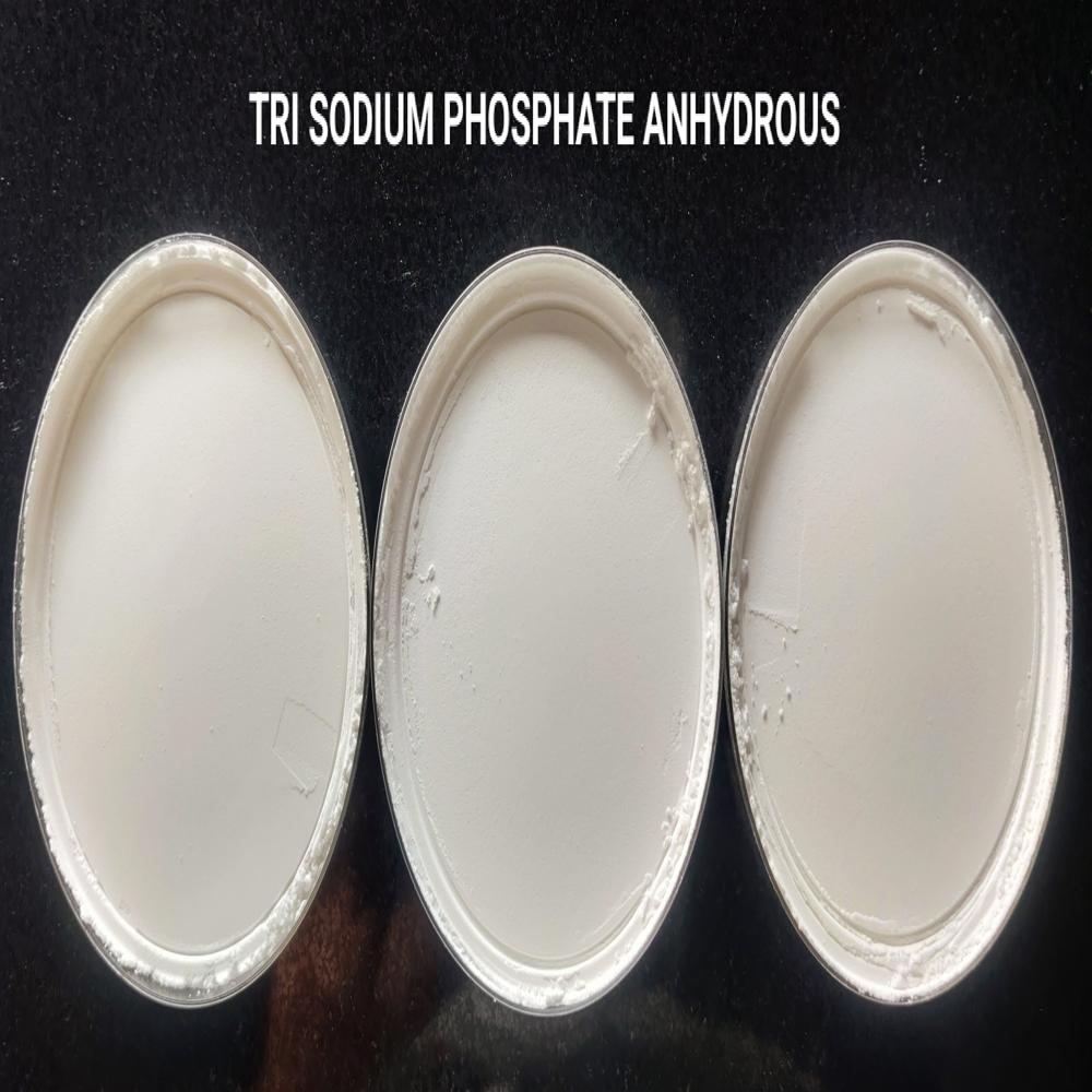 Trisodium Phosphate Anhydrous Food Grade