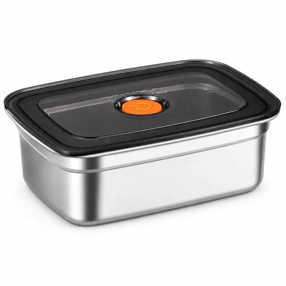 Sus316 Stainless Steel Food Storage Container
