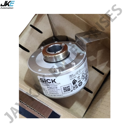 Sick Dbs60E-Tgfkd1024 Incremental Encoders - Application: Factory Automation / Logistics / Machinery