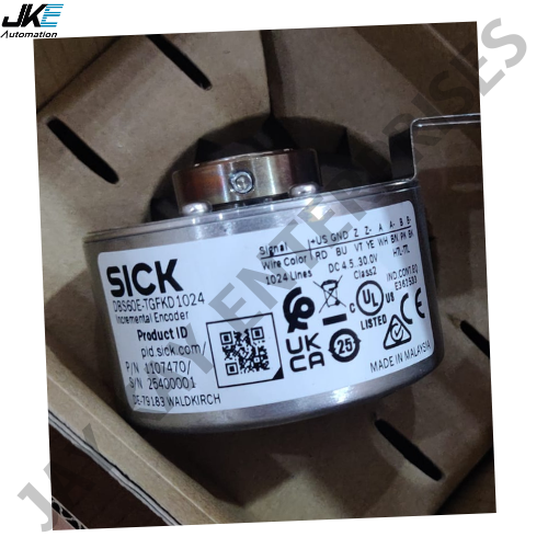 Sick Dbs60e-tgfkd1024 Incremental Encoders