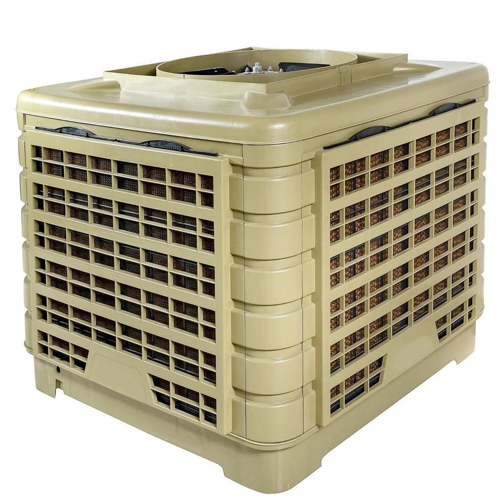 Premium Pp Duct Air Cooler - Cooling Area: 150-200 Cubic Meter (M3)