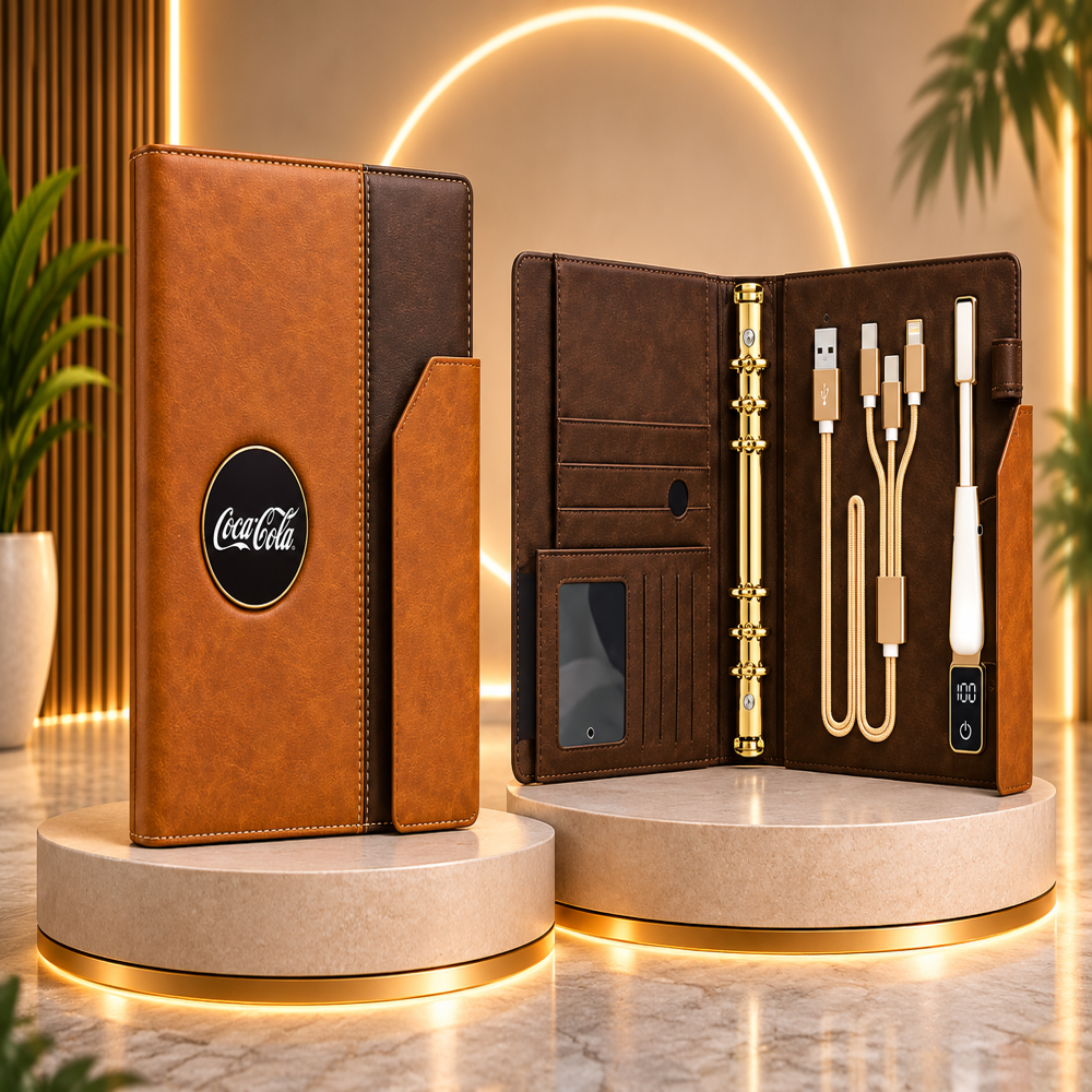 Item no 2027450 Power Bank Diary