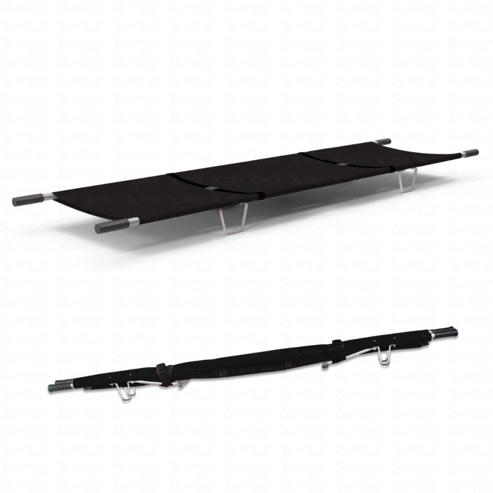 Portable Emergency Hospital Stretcher