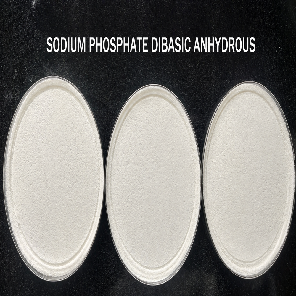 Sodium Phosphate Dibasic Anhydrous Food Grade