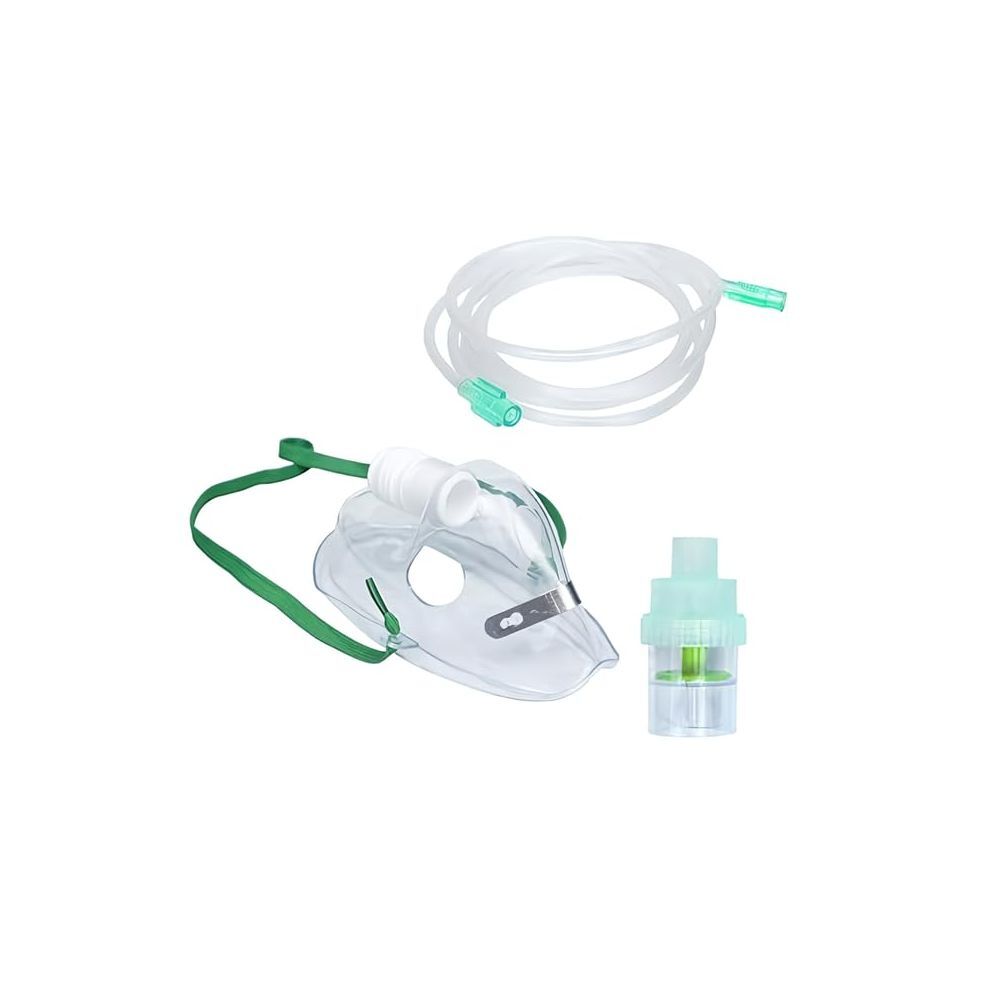 Pediatric Nebulizer Mask Kit for Kids with Medicine Cup