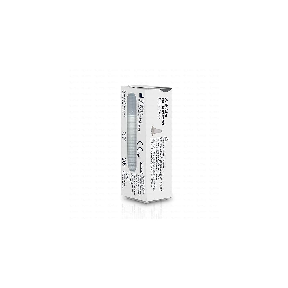 Thermoscan Ear Thermometer Lens Filters Disposable Covers Hygienic Accurate