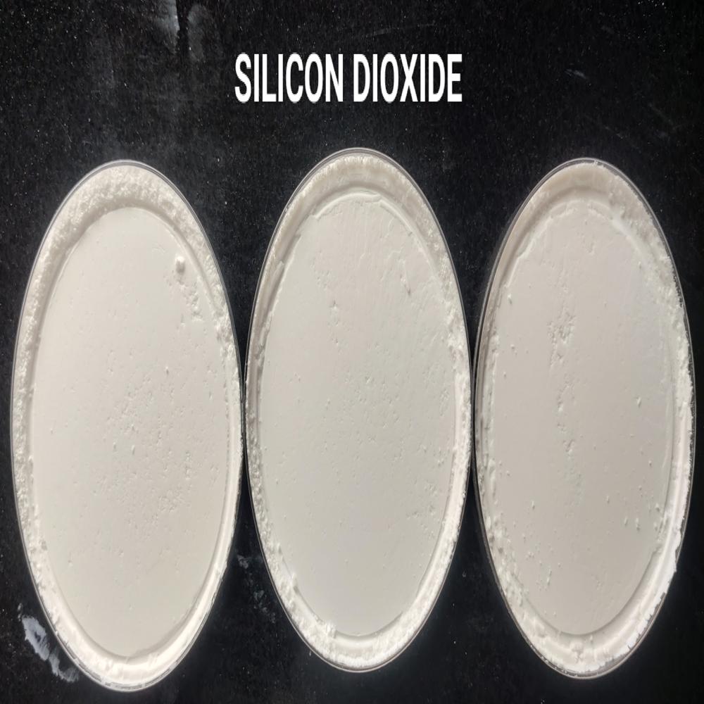 Silicon Dioxide Food Grade