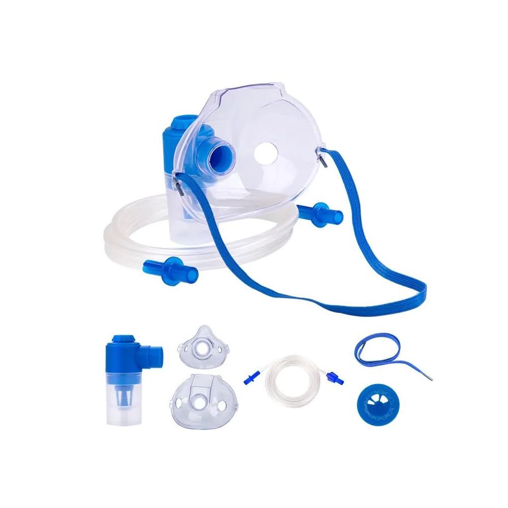Nebulizer Mask Kit with Adjustable Mist