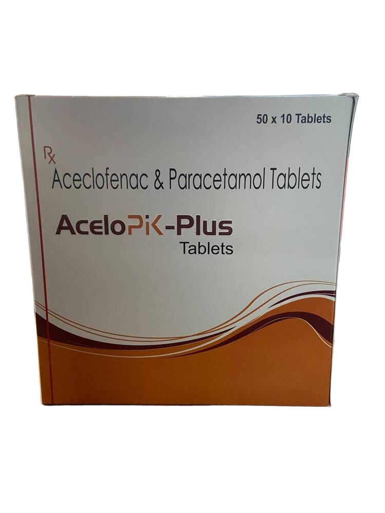 AceloPiK-Plus Tablets