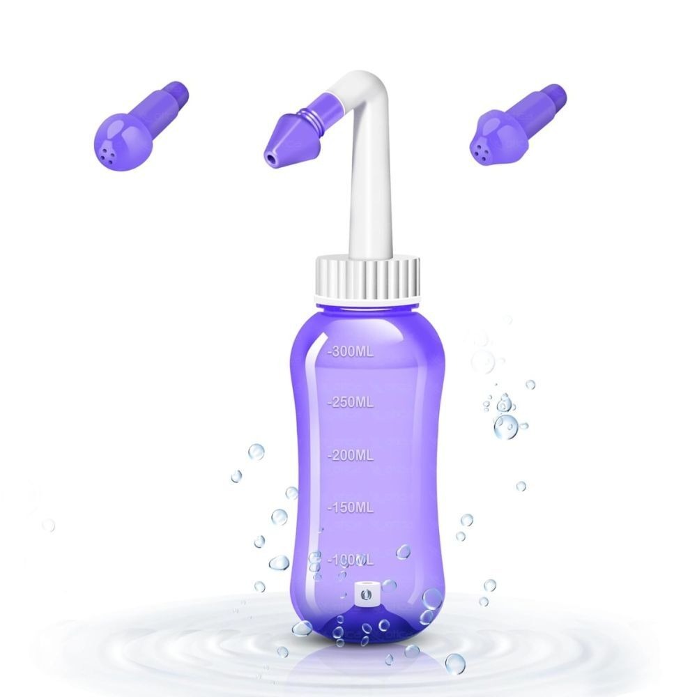 OTICA 300ml Jal Neti Pots Bottle