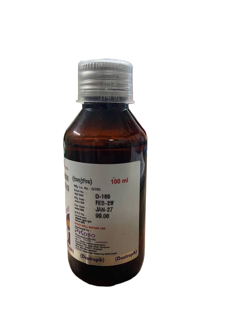 Dextropik Syrup