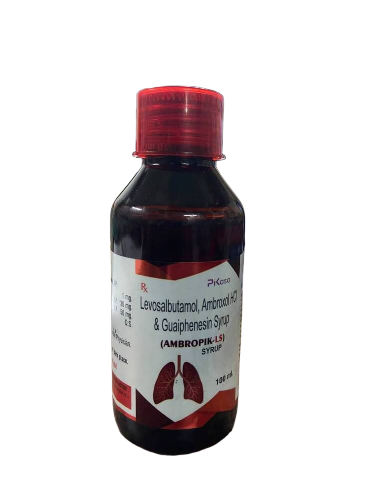 AMBROPIK-LS Syrup