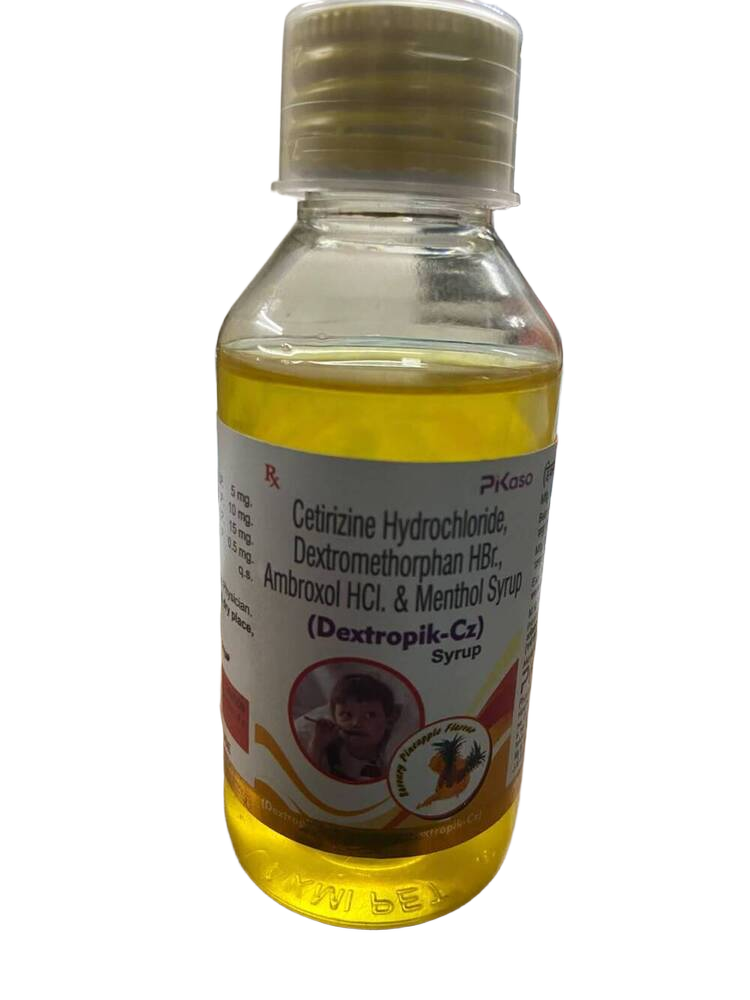 Dextropik-Cz Syrup