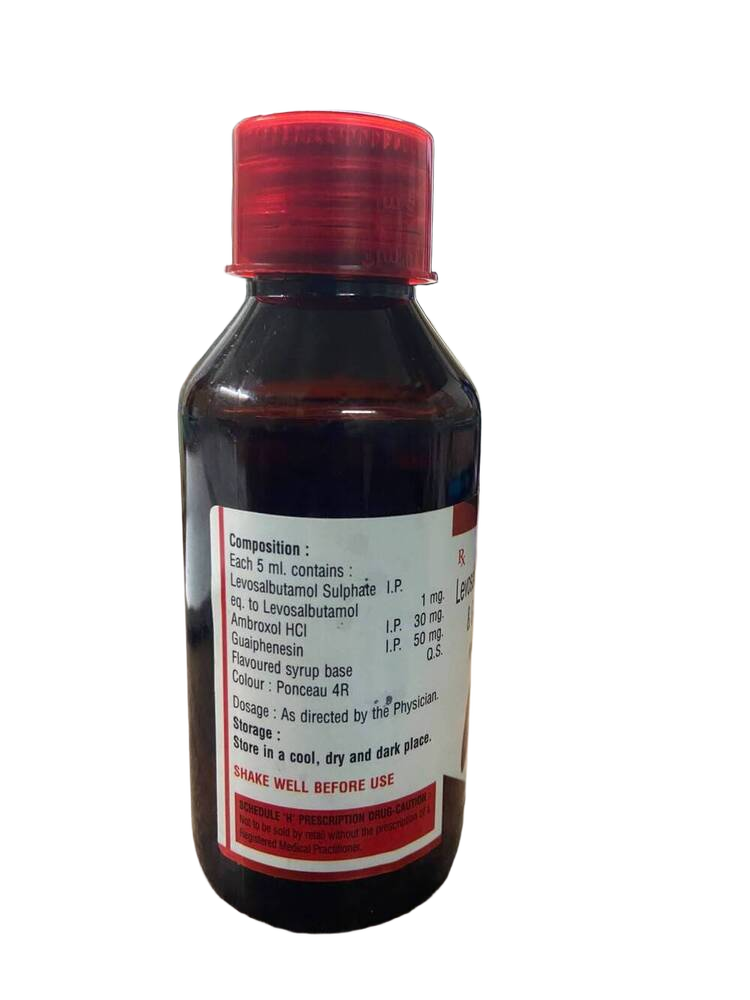 AMBROPIK-LS Syrup