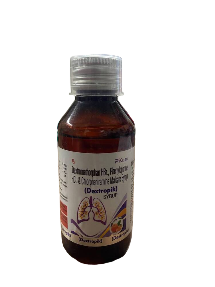 Dextropik Syrup